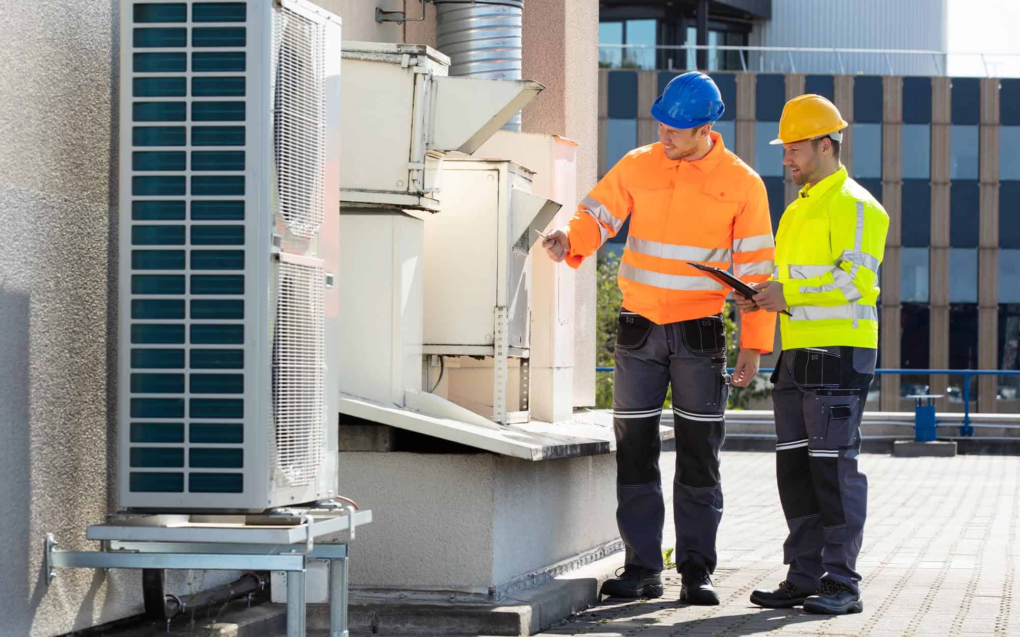 HVAC-system-for-maintenance-riyadh HVAC Repair Riyadh